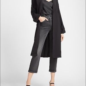 Express Soft Dolman Sleeve Trench Coat